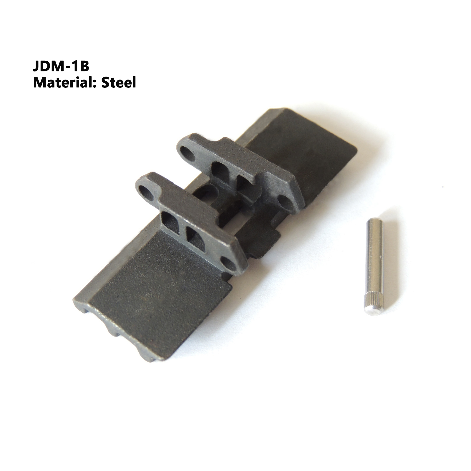 Zestaw metalowych gąsienic JDM – Model Kit Jdm recenzja i cena