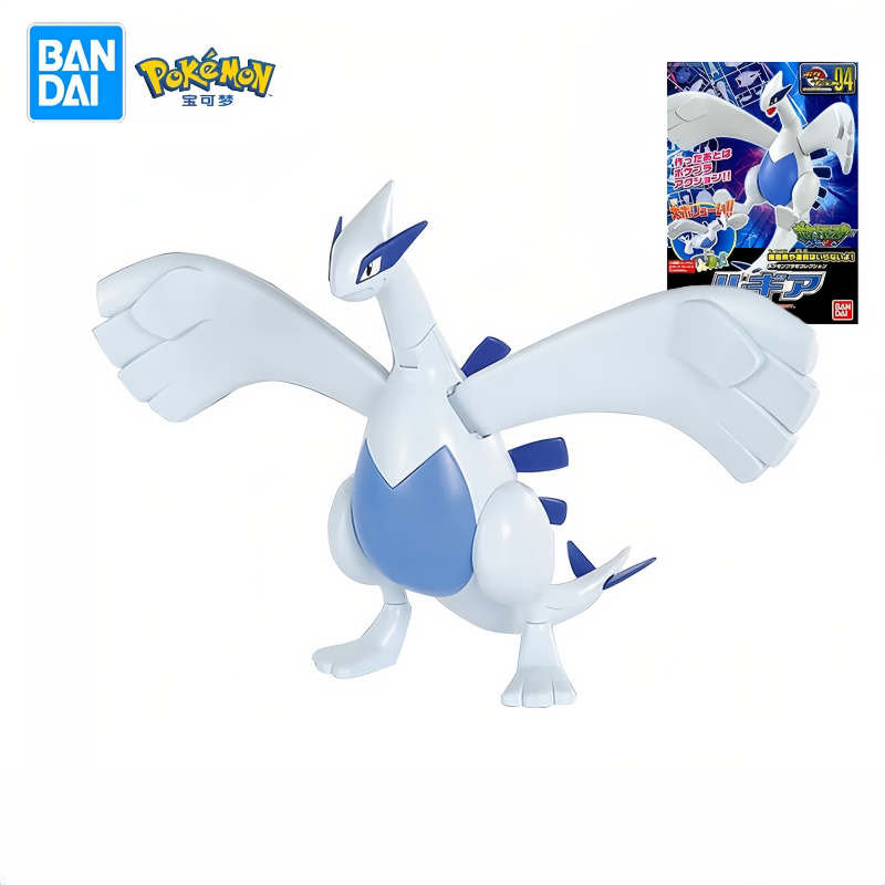 Oryginalna figurka Pokemon Lug – Model Kit Lugia recenzja i cena