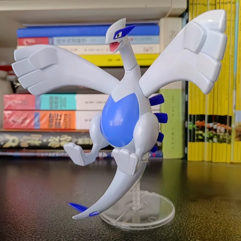 Oryginalna figurka Pokemon Lug – Model Kit Lugia recenzja i cena
