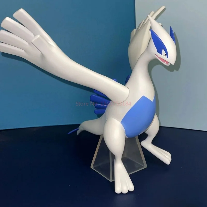 Oryginalna figurka Pokemon Lug – Model Kit Lugia recenzja i cena