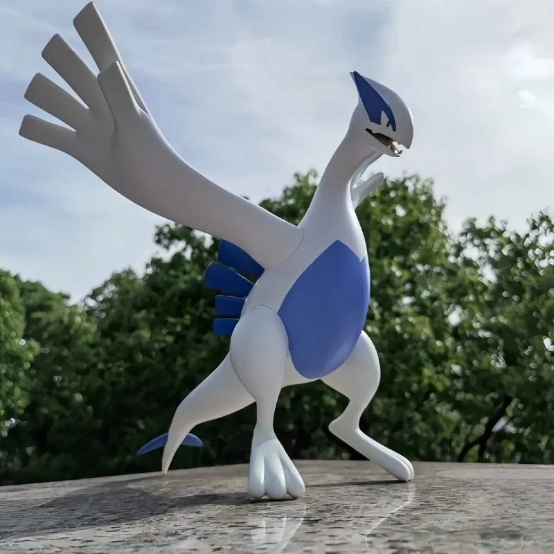 Oryginalna figurka Pokemon Lug – Model Kit Lugia recenzja i cena