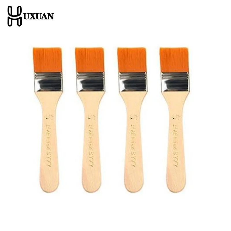 4 szt./zestaw Pędzle do malowa – Metallic Paint Set recenzja i cena