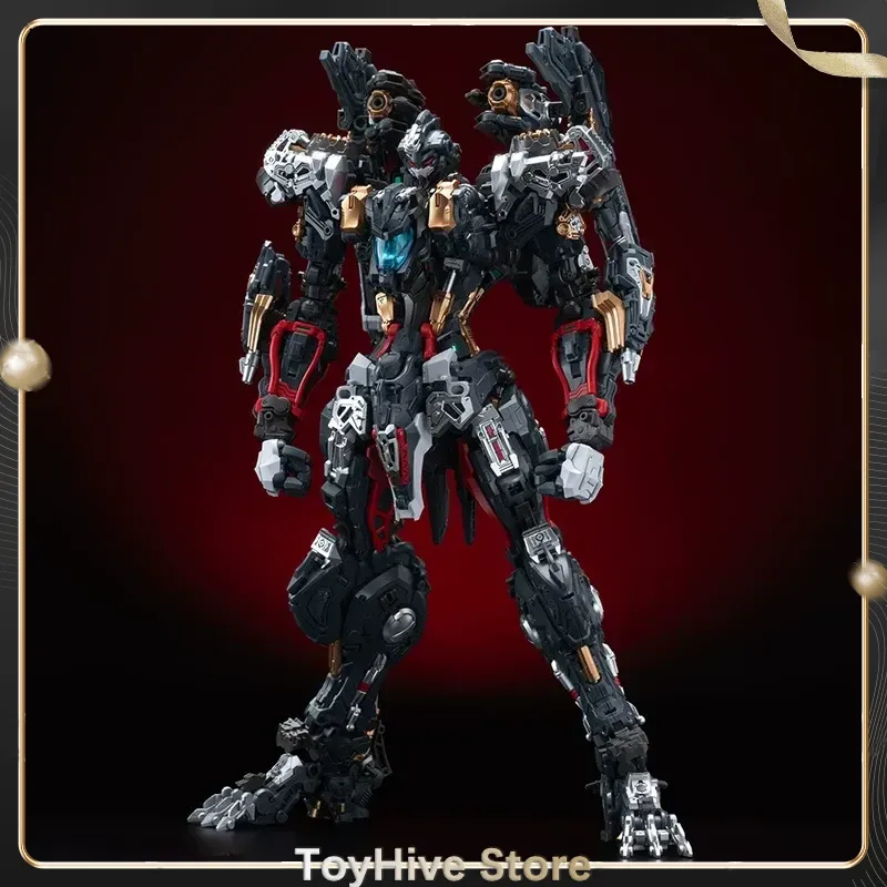 【DOSTĘPNE】IN ERA+ RMD 1/72 FEN – Model Kit Fenrir recenzja i cena