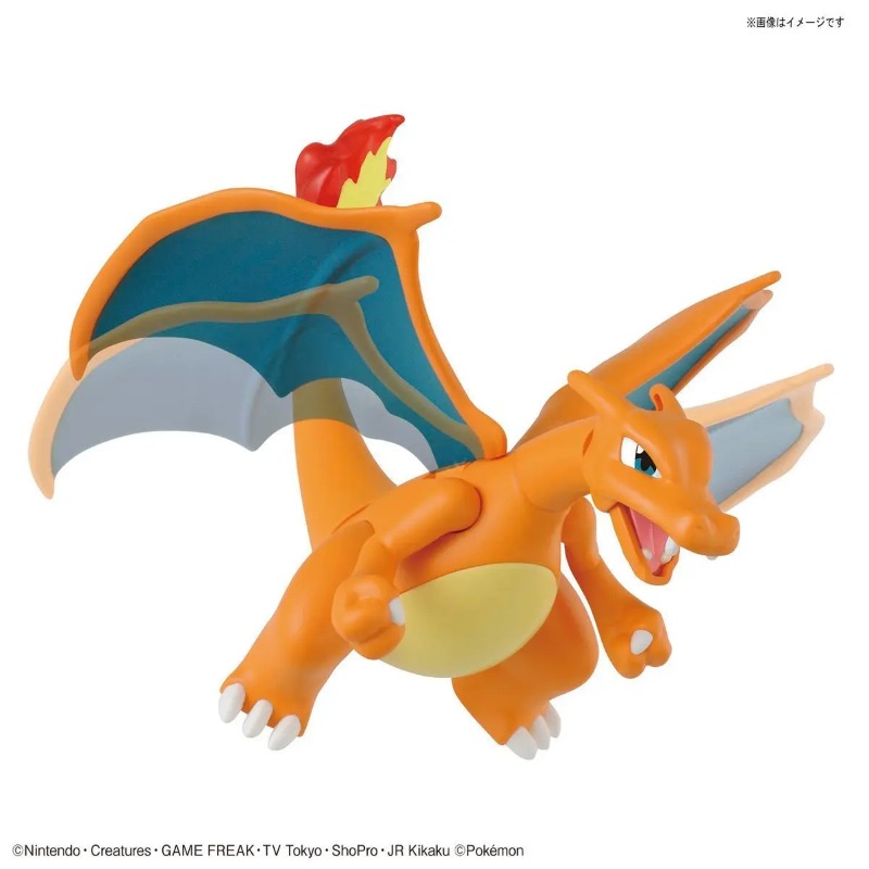 Oryginalny zestaw Bandai Pokem – Model Kit Vs Figure recenzja i cena