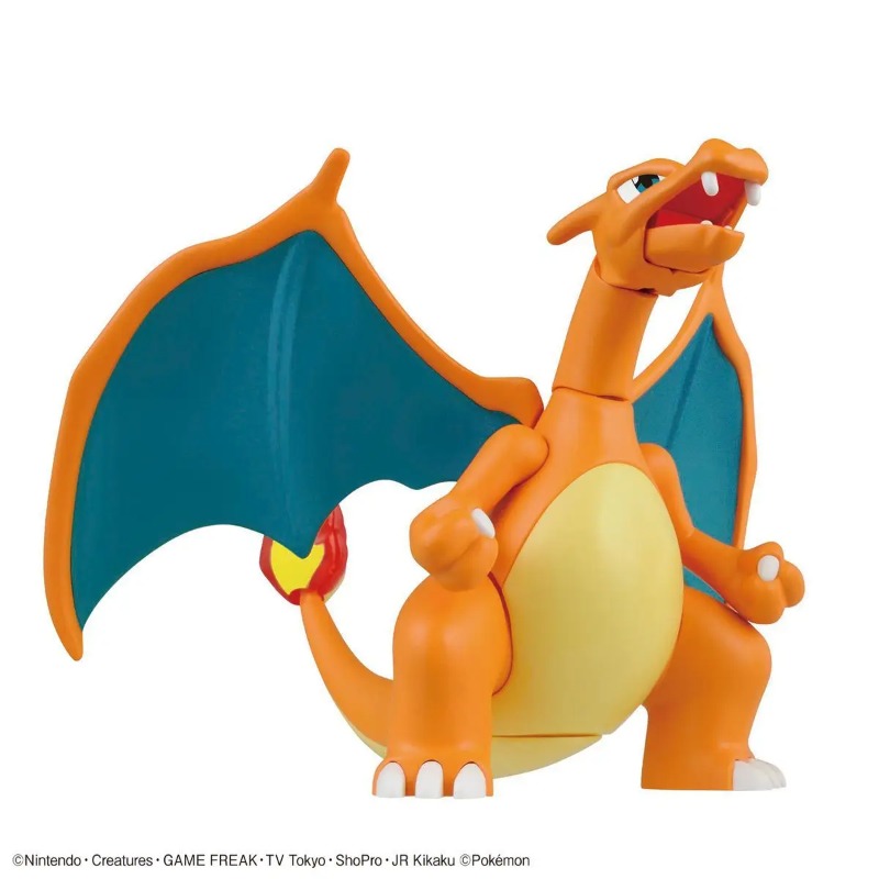 Oryginalny zestaw Bandai Pokem – Model Kit Vs Figure recenzja i cena