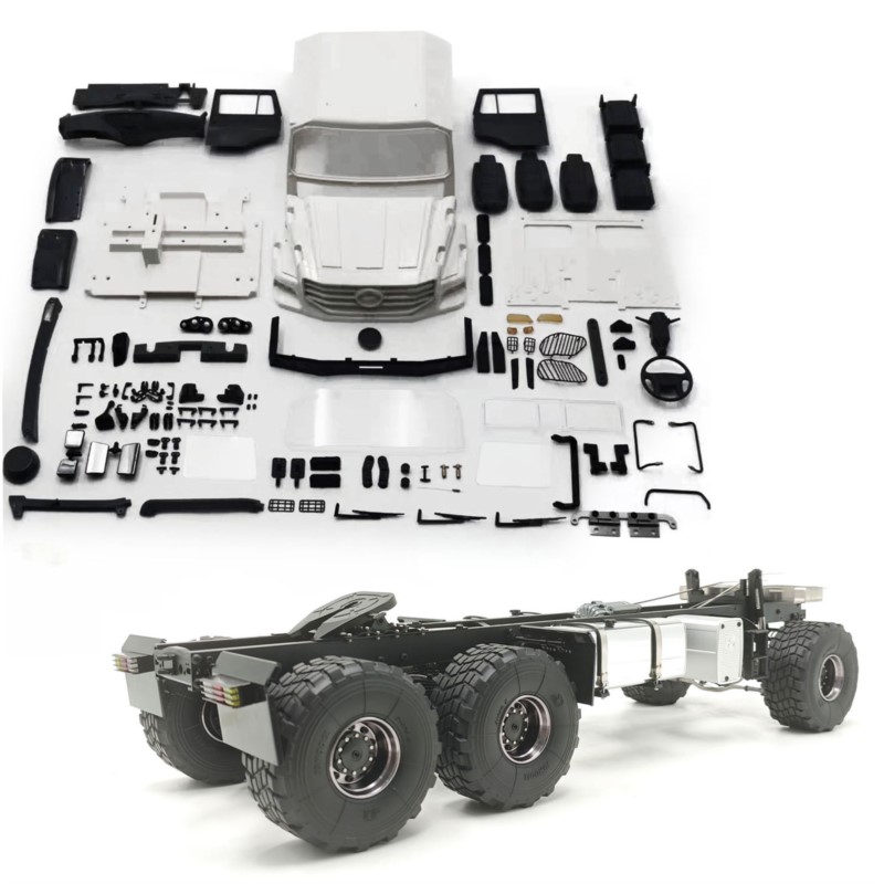 Nowy zestaw JDM-218B Samochód  – Model Kit Jdm recenzja i cena