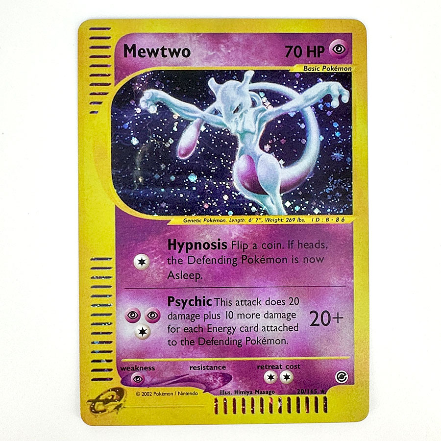 Karty Proxy PKM Mewtwo Gengar  – Model Kit Lugia recenzja i cena