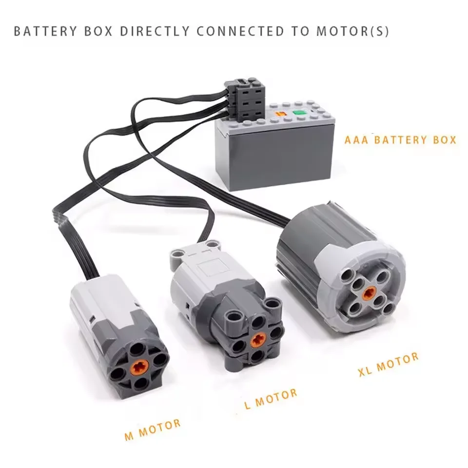 Zestaw silnika XL Motor 8882 P – Model Kit Chemistry recenzja i cena