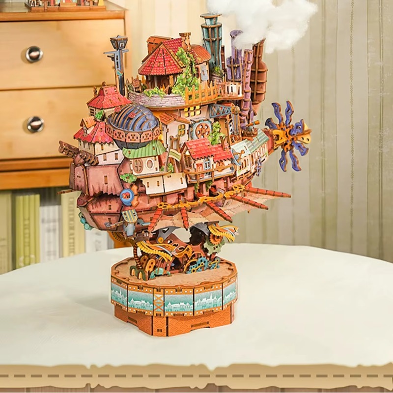 Oryginalny Model Podróżnego St – Model Kit Centaur recenzja i cena