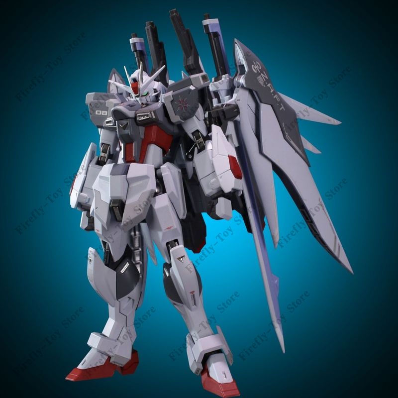Shinn Asuka Destiny Impulse Bl – Model Kit Gundam Bandai recenzja i cena