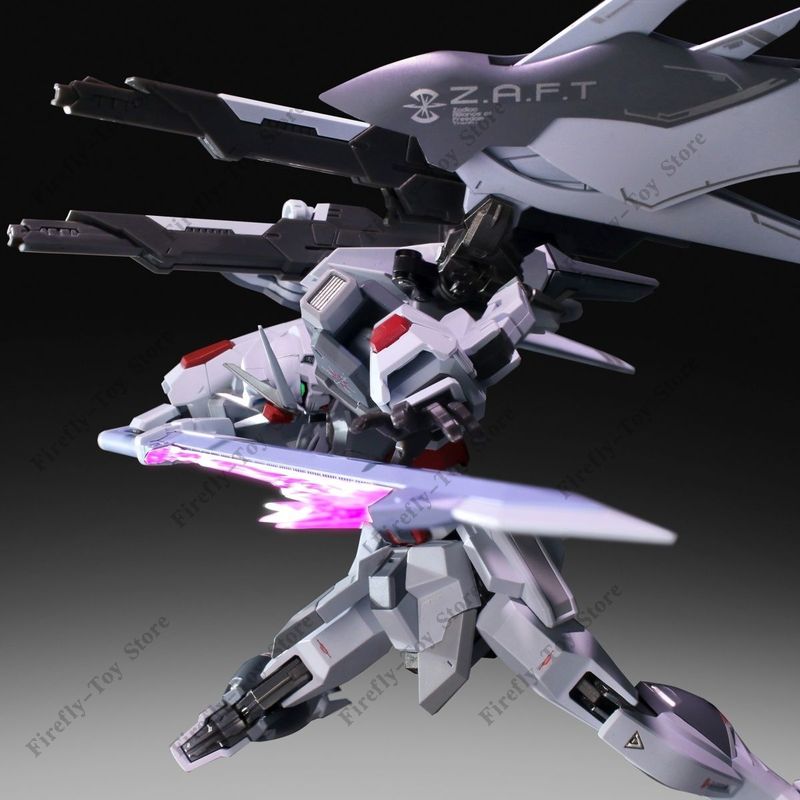 Shinn Asuka Destiny Impulse Bl – Model Kit Gundam Bandai recenzja i cena