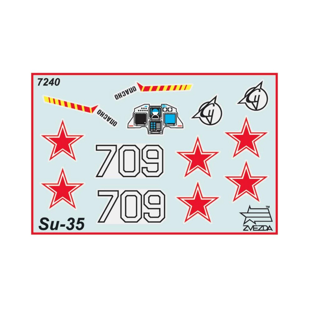 ZVEZDA 7240 model w skali 1/72 – Model Kit History recenzja i cena