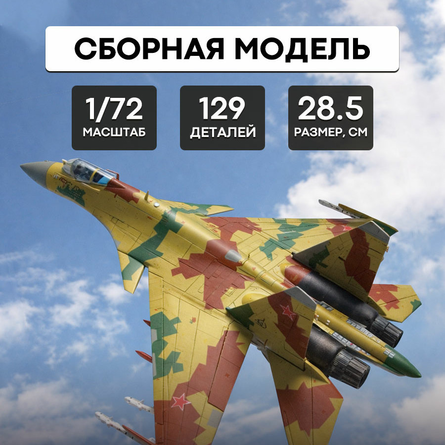 ZVEZDA 7240 model w skali 1/72 – Model Kit History recenzja i cena