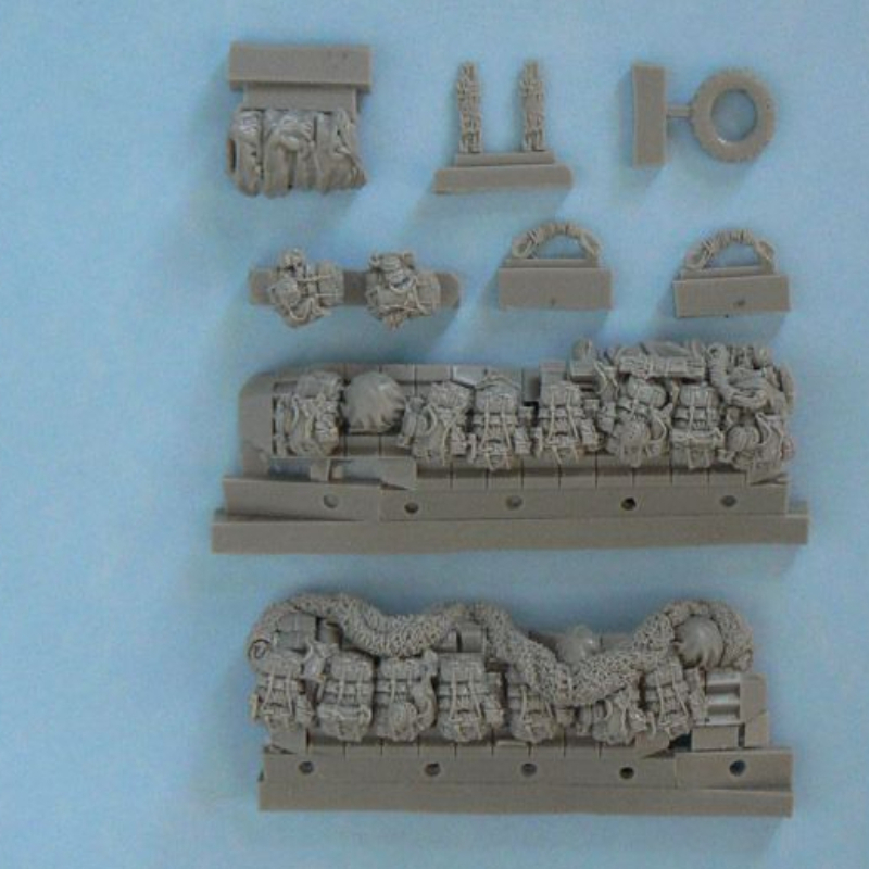 Zestaw do montażu modelu z żyw – Model Kit Italeri recenzja i cena
