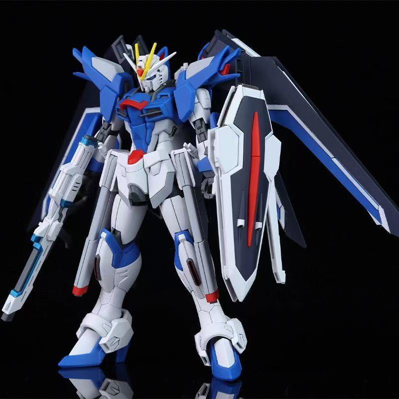 HG STTS-909 Rising Freedom Gun – Model Kit Gundam Bandai recenzja i cena