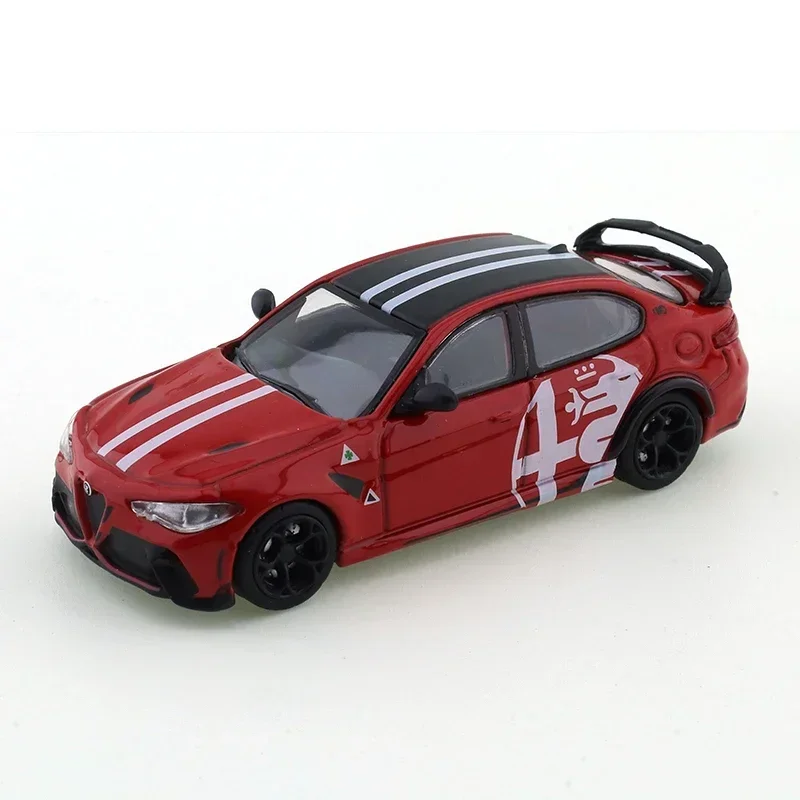 Kołpaki DCT 1/64 Alfa Romeo Gi – Model Kit Alfa Romeo recenzja i cena