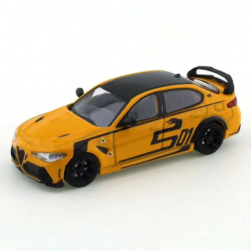 Kołpaki DCT 1/64 Alfa Romeo Gi – Model Kit Alfa Romeo recenzja i cena