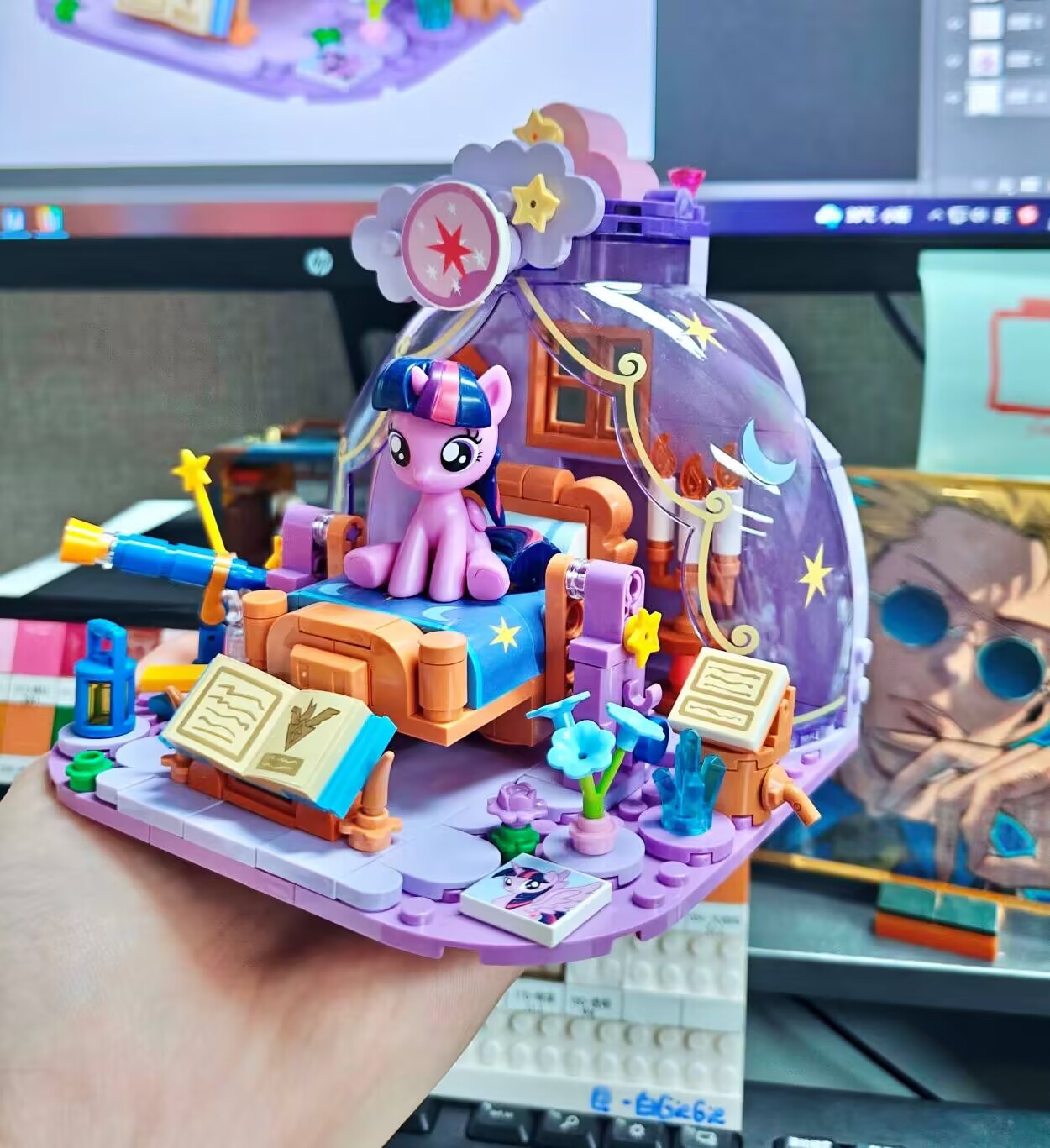 2025 Nowa seria My Little Pony – Model Kit Gundam Bandai recenzja i cena