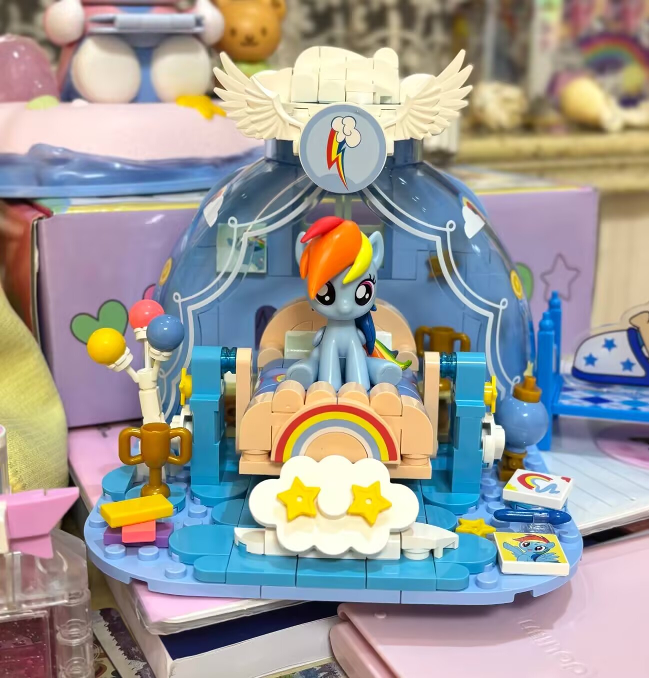 2025 Nowa seria My Little Pony – Model Kit Gundam Bandai recenzja i cena